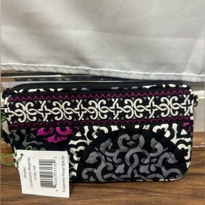 Vera bradley wristlet